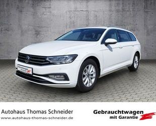 VW Passat Variant Gebrauchtwagen