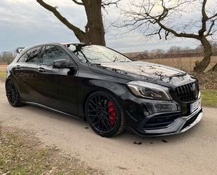 Mercedes-Benz A 45 AMG Gebrauchtwagen