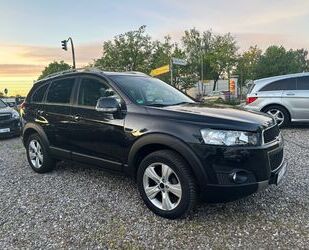 Chevrolet Captiva Gebrauchtwagen