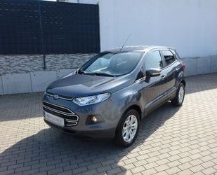 Ford EcoSport Gebrauchtwagen