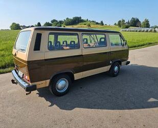 VW T3 Caravelle Gebrauchtwagen