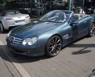 Mercedes-Benz SLR Gebrauchtwagen