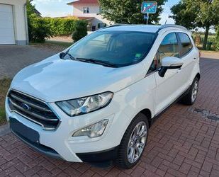 Ford EcoSport Gebrauchtwagen