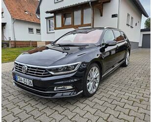 VW Passat Variant Gebrauchtwagen