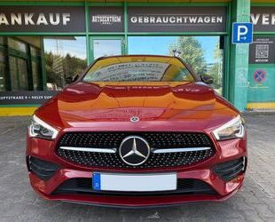 Mercedes-Benz CLA 200 Shooting Brake Gebrauchtwagen