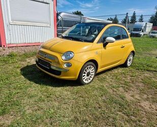 Fiat 500C Gebrauchtwagen