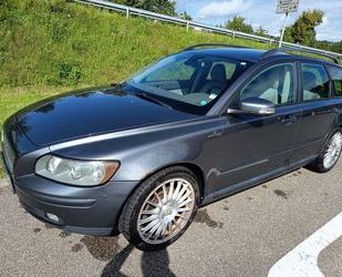 Volvo V50 Gebrauchtwagen