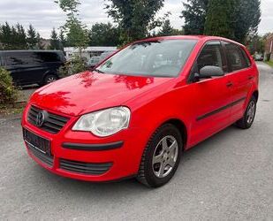 VW Polo Gebrauchtwagen