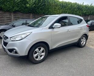 Hyundai ix35 Gebrauchtwagen