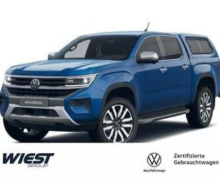 VW Amarok Gebrauchtwagen