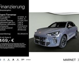 Cupra Terramar Gebrauchtwagen