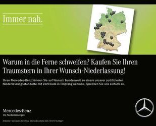 Mercedes-Benz EQS SUV Gebrauchtwagen