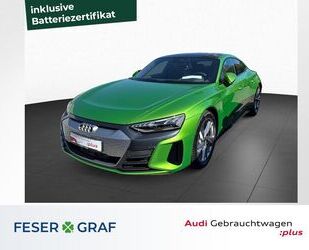 Audi e-tron GT Gebrauchtwagen