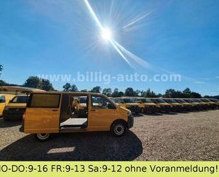 VW T5 Transporter Gebrauchtwagen