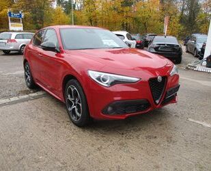 Alfa Romeo Stelvio Gebrauchtwagen