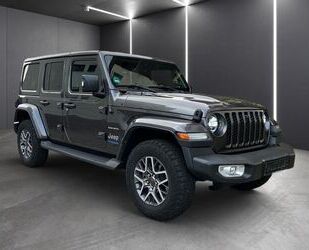 Jeep Wrangler Gebrauchtwagen