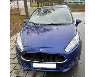 Ford Fiesta Gebrauchtwagen