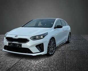 Kia pro ceed / ProCeed Gebrauchtwagen