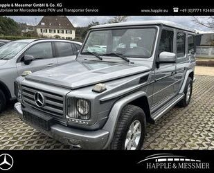 Mercedes-Benz G 350 Gebrauchtwagen