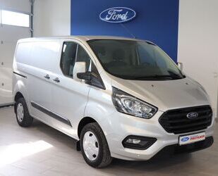 Ford Transit Custom Gebrauchtwagen