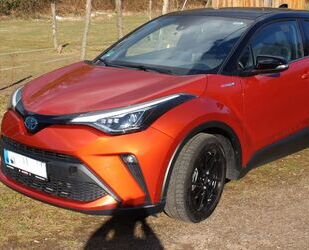 Toyota C-HR Gebrauchtwagen