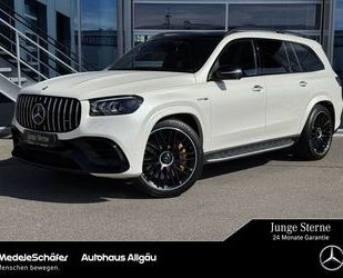 Mercedes-Benz GLS 63 Gebrauchtwagen