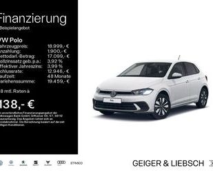 VW Polo Gebrauchtwagen