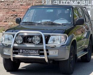 Toyota Land Cruiser Gebrauchtwagen