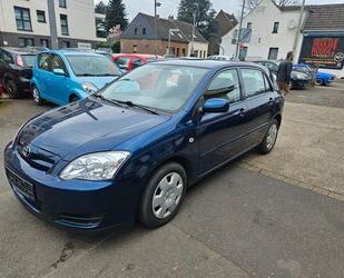 Toyota Corolla Gebrauchtwagen