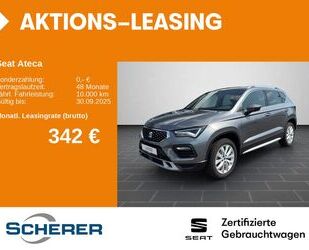 Seat Ateca Gebrauchtwagen