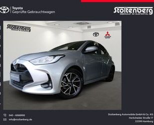 Toyota Yaris Gebrauchtwagen