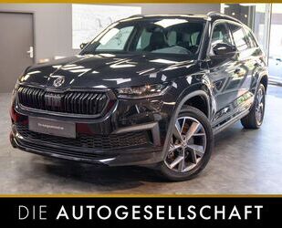 Skoda Kodiaq Gebrauchtwagen