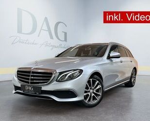 Mercedes-Benz E 220 Gebrauchtwagen