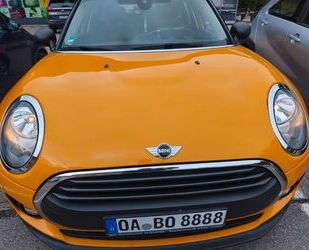 Mini One D Clubman Gebrauchtwagen