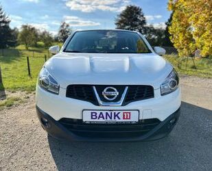 Nissan Qashqai Gebrauchtwagen