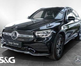 Mercedes-Benz GLC 200 Gebrauchtwagen