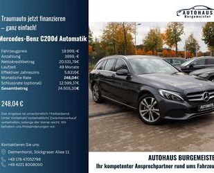 Mercedes-Benz C 200 Gebrauchtwagen