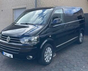 VW T5 Multivan Gebrauchtwagen