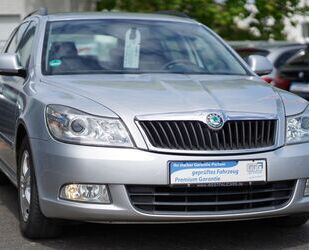Skoda Octavia Gebrauchtwagen