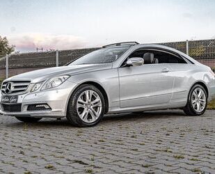Mercedes-Benz E 350 Gebrauchtwagen