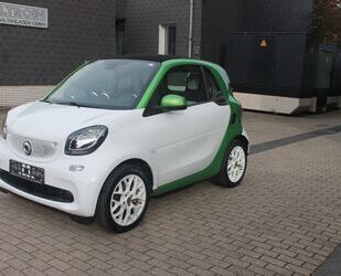 Smart ForTwo Gebrauchtwagen