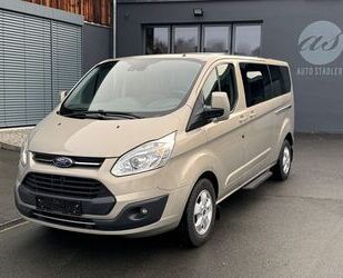Ford Tourneo Custom Gebrauchtwagen