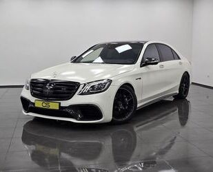 Mercedes-Benz S 63 AMG Gebrauchtwagen