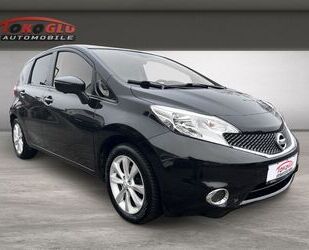 Nissan Note Gebrauchtwagen