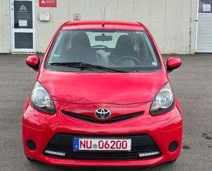 Toyota Aygo (X) Gebrauchtwagen