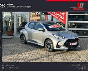 Toyota Yaris Gebrauchtwagen