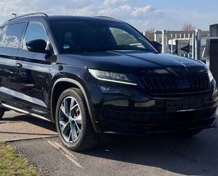 Skoda Kodiaq Gebrauchtwagen