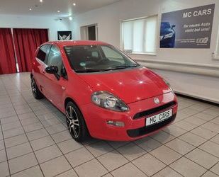 Fiat Punto Gebrauchtwagen