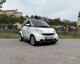 Smart ForTwo Gebrauchtwagen