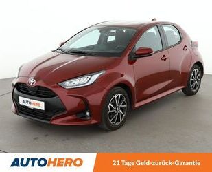 Toyota Yaris Gebrauchtwagen
